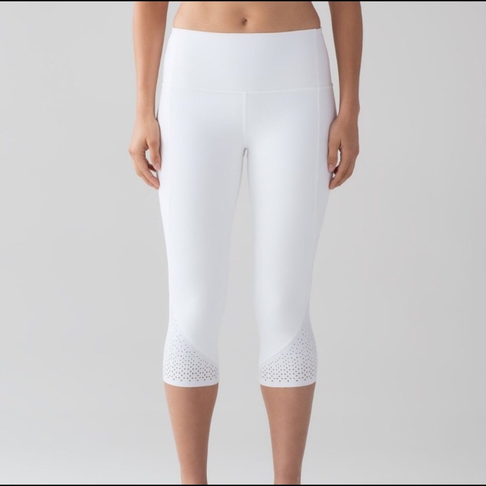 Lululemon Anew Crop